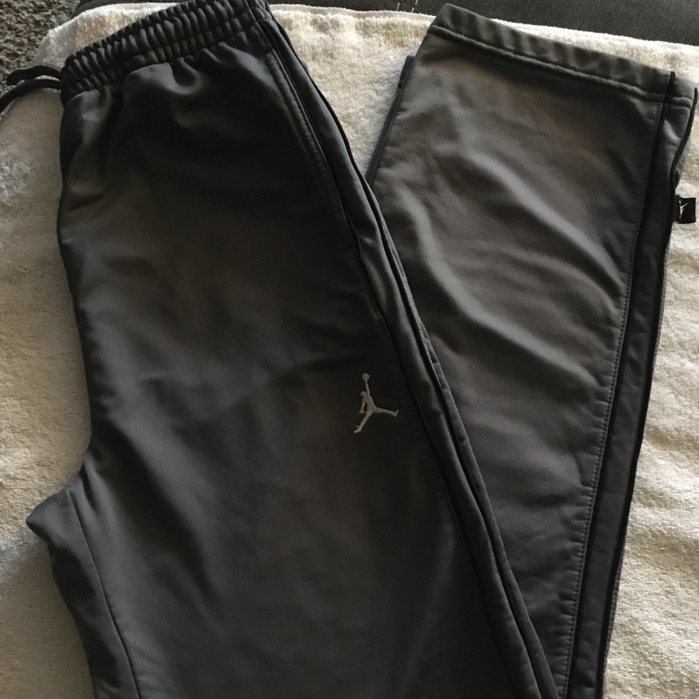 Boys Jordan Warm Up Pants